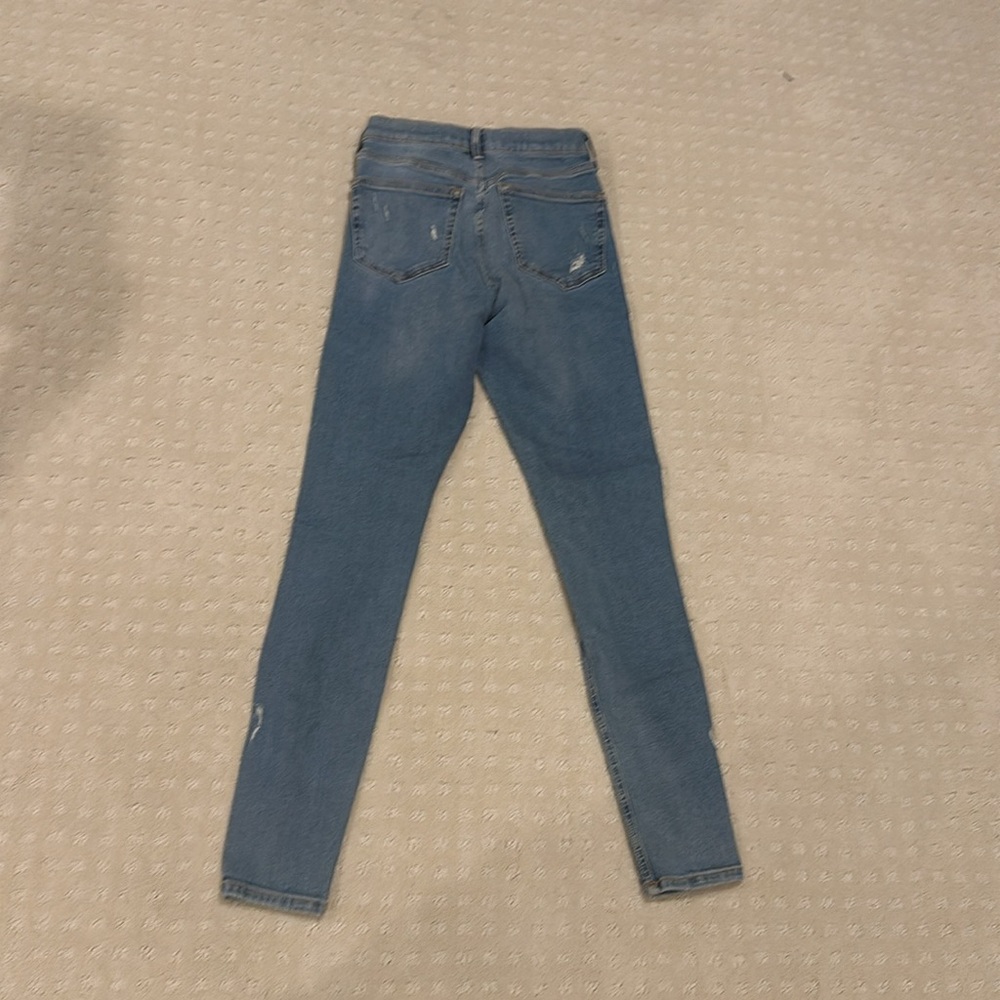TopShop skinny jeans - Picture 3 of 3